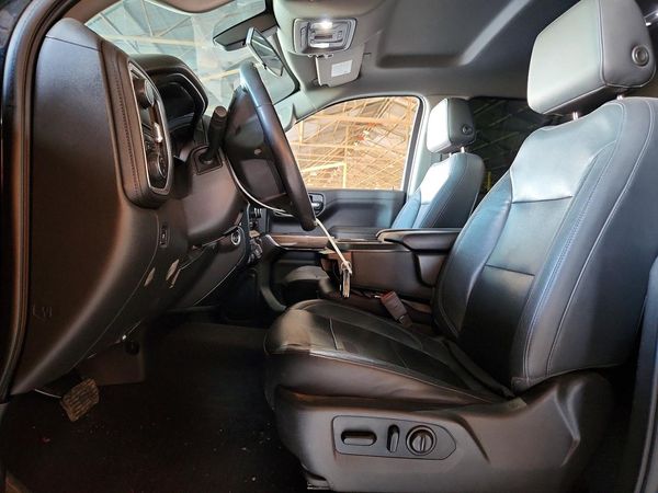2020 CHEVROLET SILVERADO LT