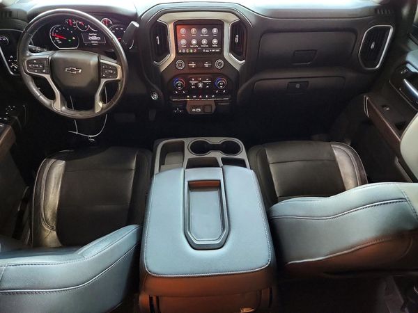 2020 CHEVROLET SILVERADO LT