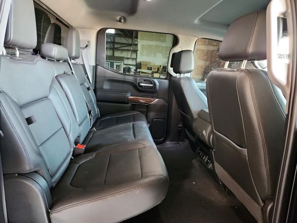 2020 CHEVROLET SILVERADO LT