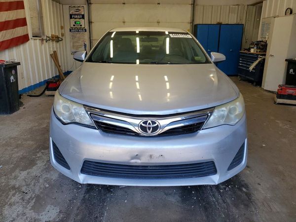 2012 TOYOTA CAMRY — DIRF