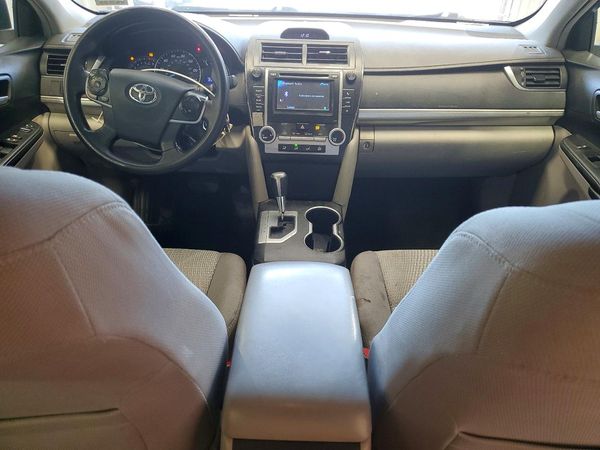2012 TOYOTA CAMRY — CKPT