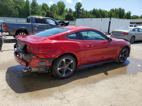 2018 FORD MUSTANG