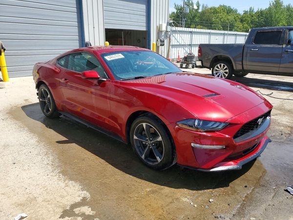 2018 FORD MUSTANG