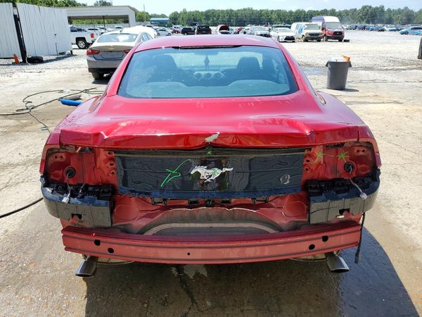 2018 FORD MUSTANG