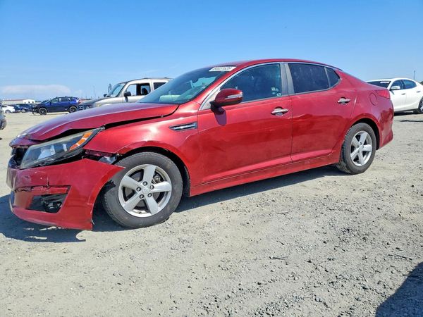 2014 KIA OPTIMA 2.4 LX STD/Conv