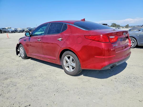 2014 KIA OPTIMA 2.4 LX STD/Conv