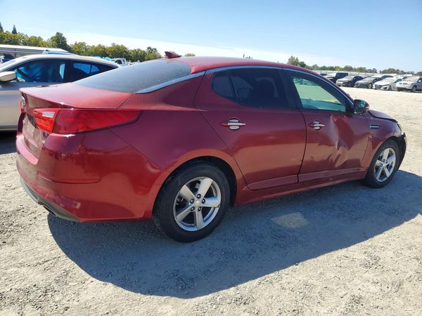 2014 KIA OPTIMA 2.4 LX STD/Conv