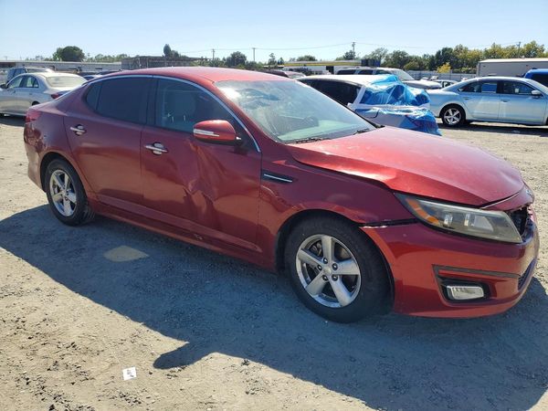 2014 KIA OPTIMA 2.4 LX STD/Conv