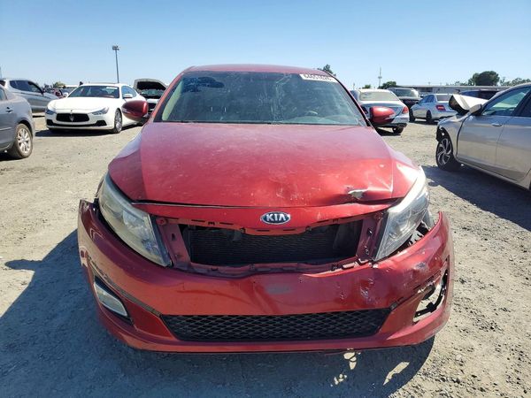 2014 KIA OPTIMA 2.4 LX STD/Conv