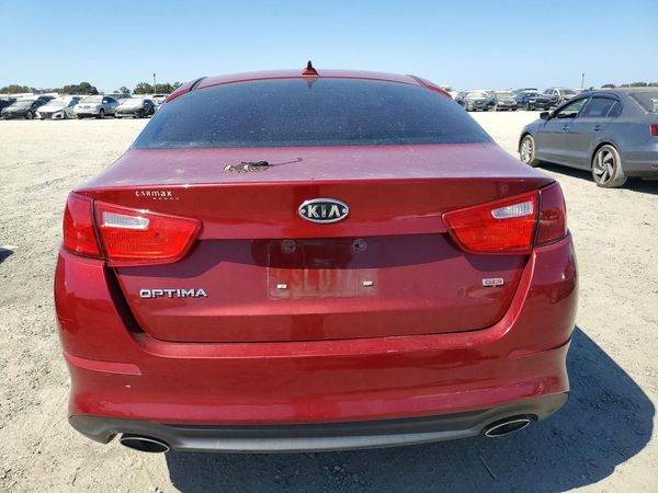 2014 KIA OPTIMA 2.4 LX STD/Conv
