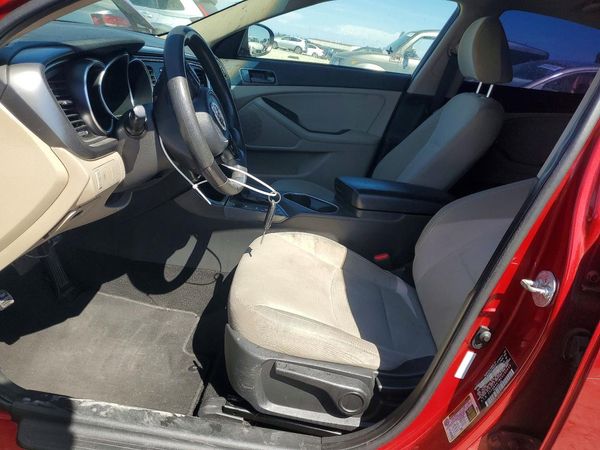2014 KIA OPTIMA 2.4 LX STD/Conv