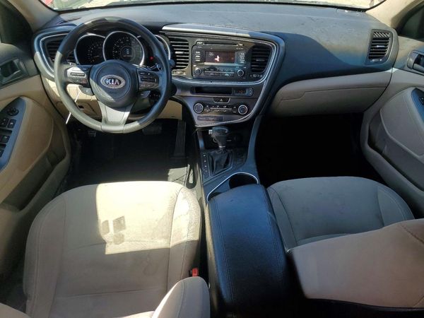 2014 KIA OPTIMA 2.4 LX STD/Conv