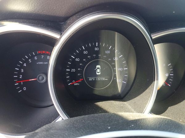 2014 KIA OPTIMA 2.4 LX STD/Conv