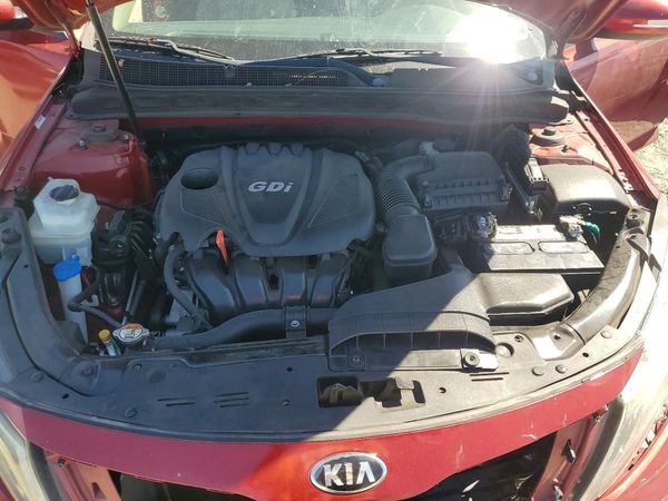 2014 KIA OPTIMA 2.4 LX STD/Conv
