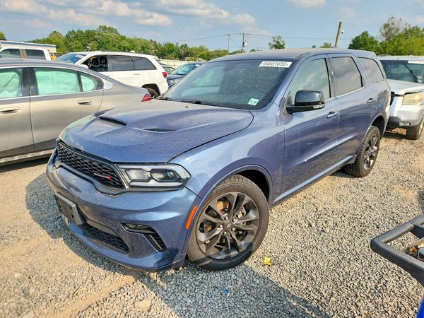 2021 DODGE DURANGO