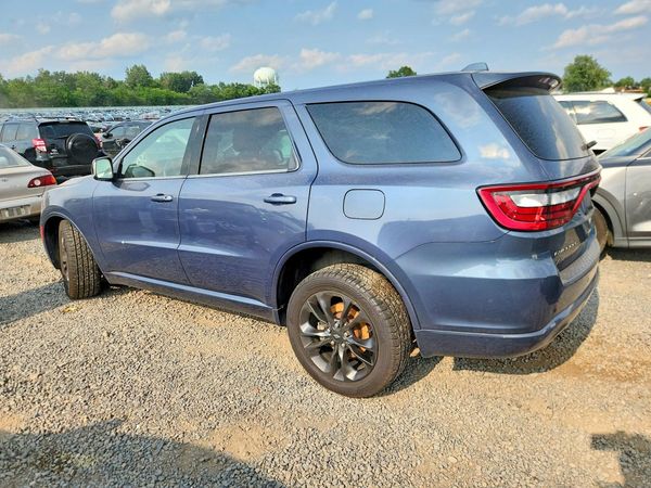 2021 DODGE DURANGO