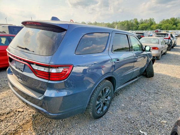 2021 DODGE DURANGO
