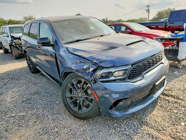 2021 DODGE DURANGO