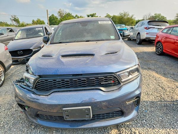 2021 DODGE DURANGO