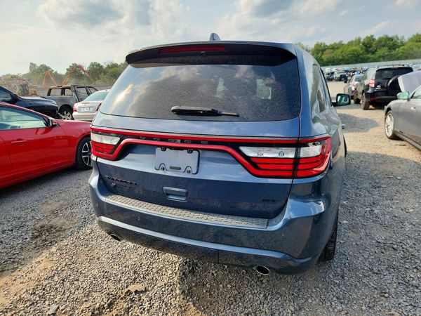 2021 DODGE DURANGO