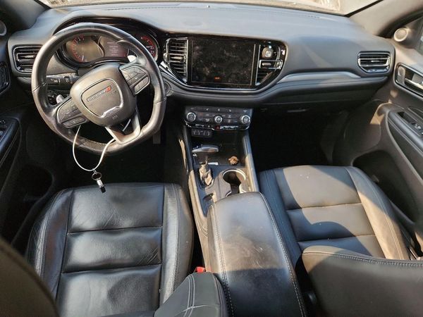 2021 DODGE DURANGO