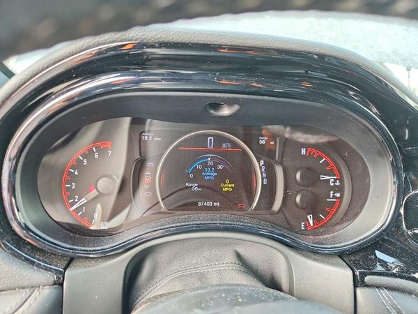 2021 DODGE DURANGO