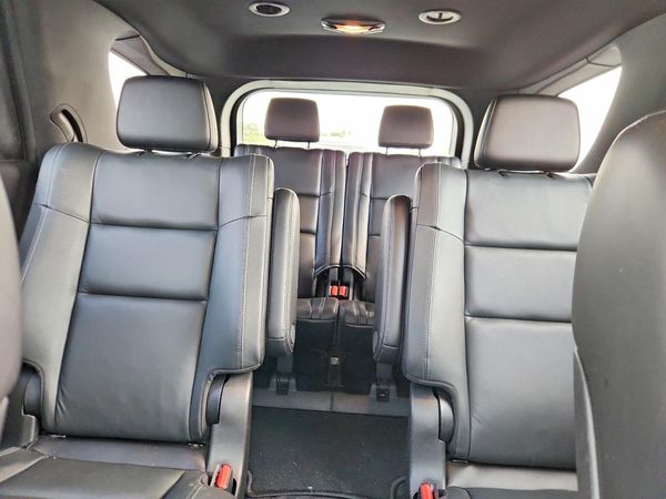 2021 DODGE DURANGO
