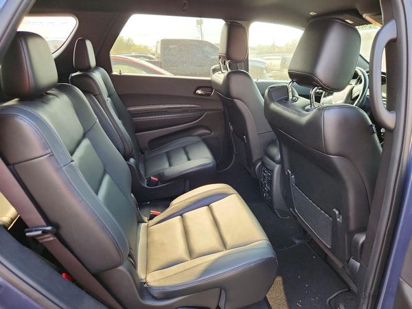 2021 DODGE DURANGO