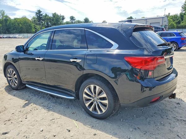 2014 ACURA MDX SH-AWD Tech