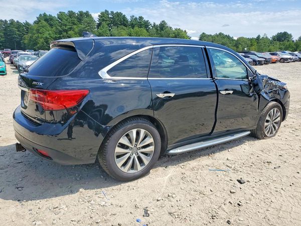 2014 ACURA MDX SH-AWD Tech