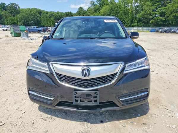 2014 ACURA MDX SH-AWD Tech