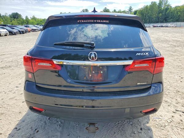 2014 ACURA MDX SH-AWD Tech