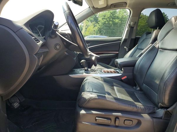 2014 ACURA MDX SH-AWD Tech