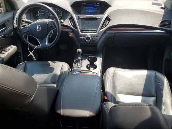 2014 ACURA MDX SH-AWD Tech