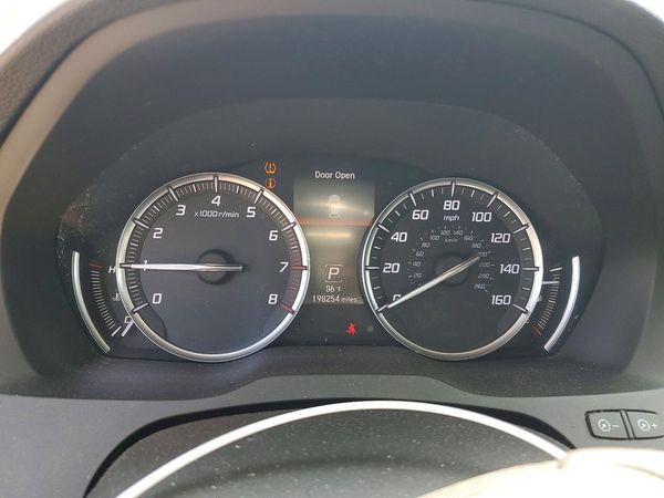2014 ACURA MDX SH-AWD Tech