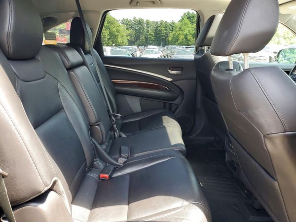2014 ACURA MDX SH-AWD Tech