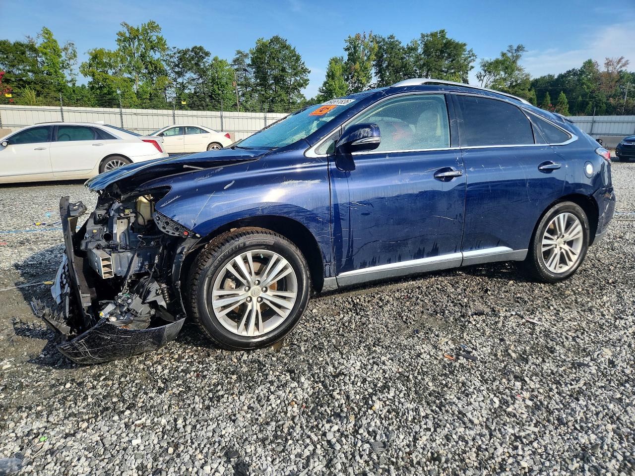 2015 LEXUS RX 350
