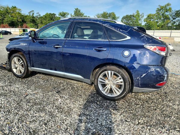 2015 LEXUS RX 350