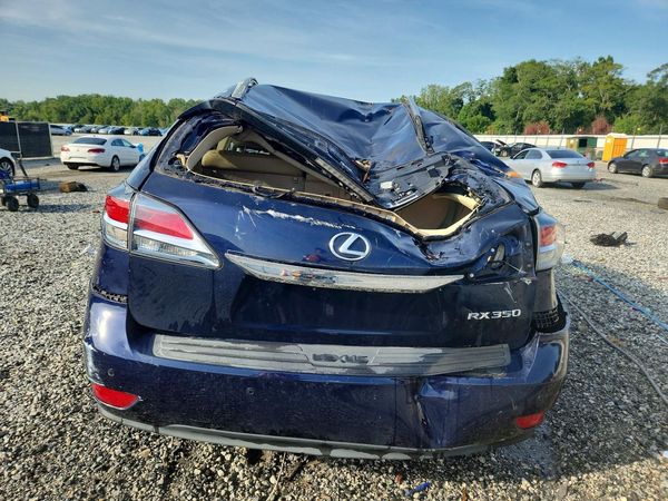 2015 LEXUS RX 350