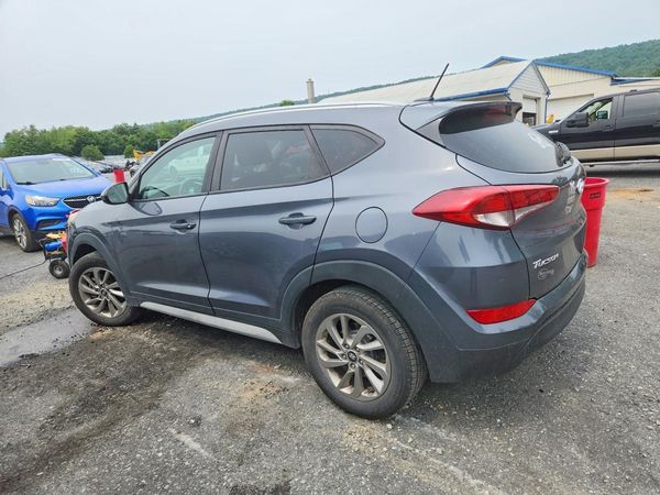 2017 HYUNDAI TUCSON
