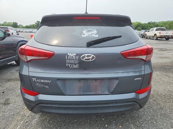 2017 HYUNDAI TUCSON