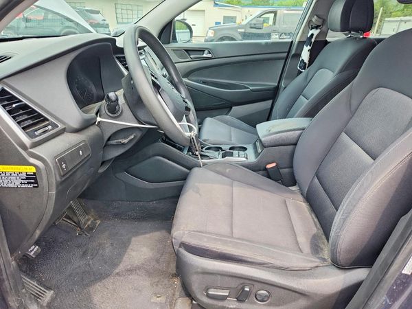 2017 HYUNDAI TUCSON