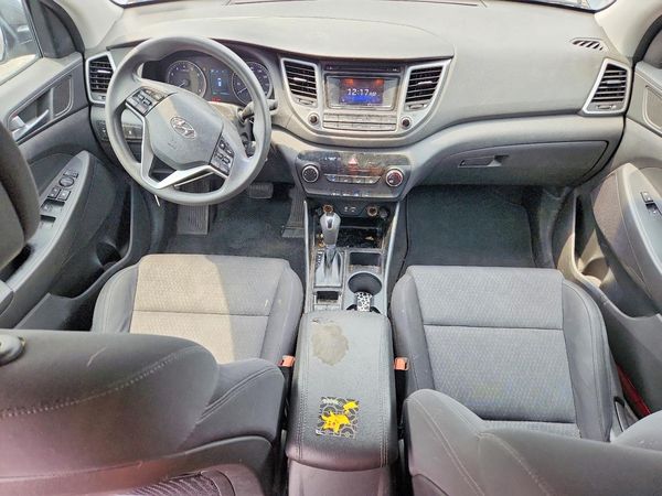 2017 HYUNDAI TUCSON
