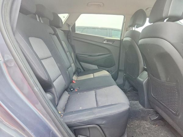 2017 HYUNDAI TUCSON