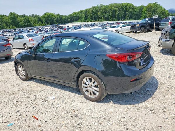 2015 MAZDA 3