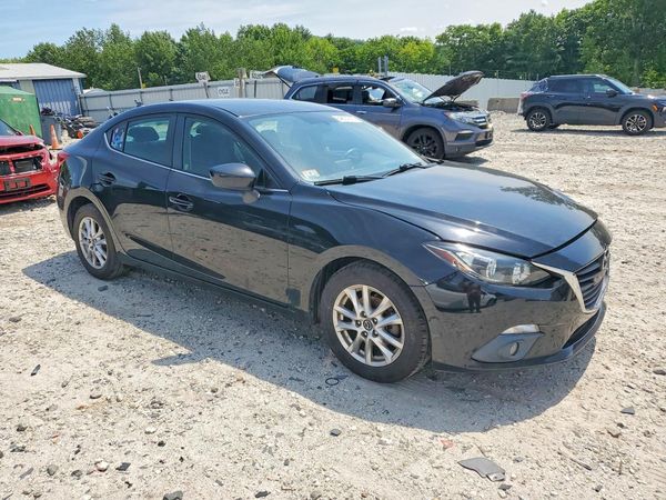 2015 MAZDA 3