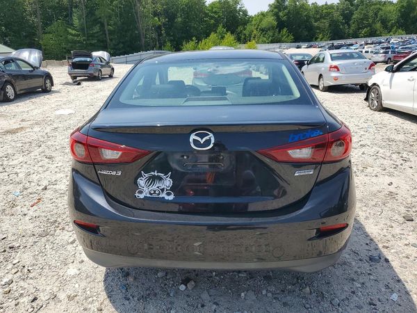 2015 MAZDA 3