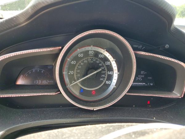 2015 MAZDA 3