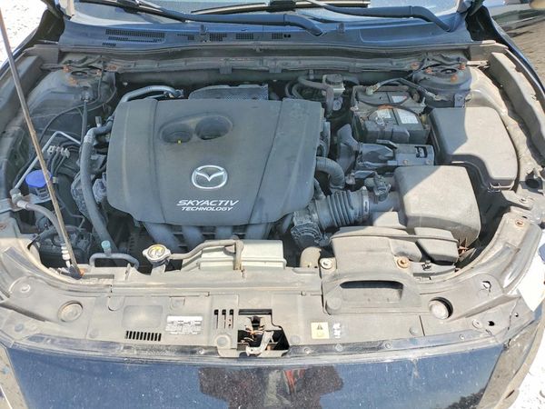 2015 MAZDA 3
