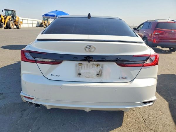 2026 TOYOTA CAMRY